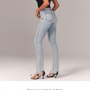 Highrise Mom jeans NWT